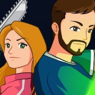 CORTES - NILCE E RAPAZ